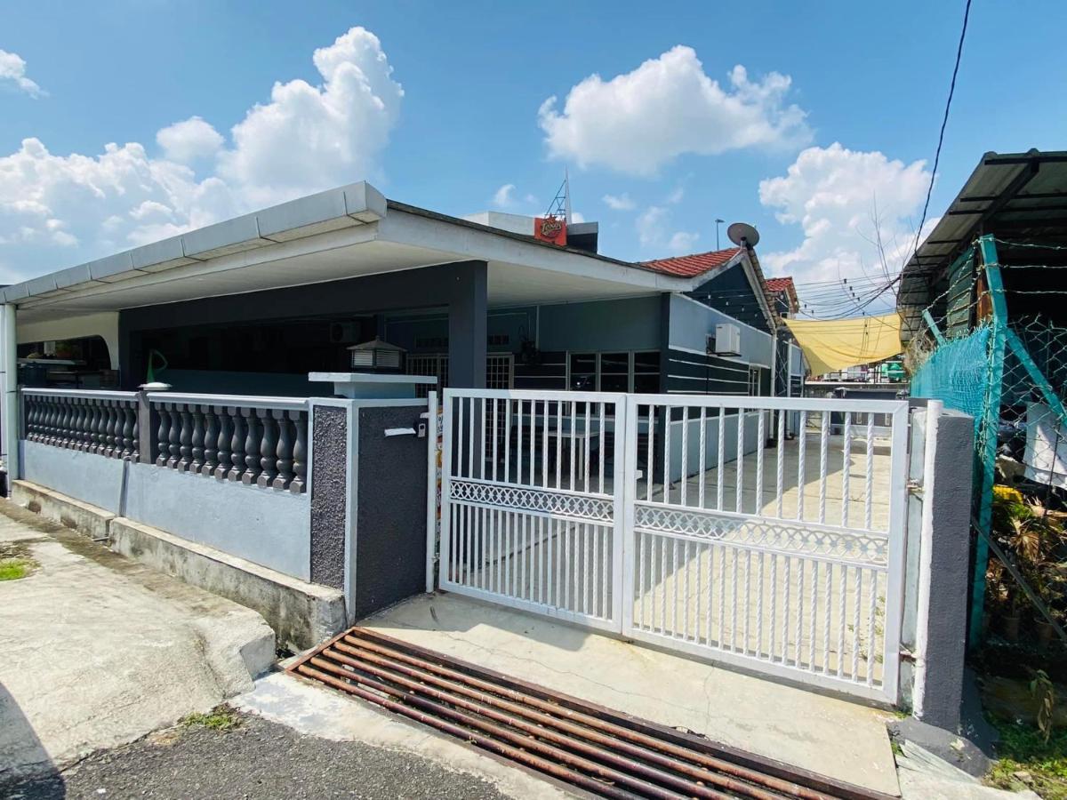Marida Homestay 1 Musiim Only Seremban Exterior foto